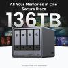 UGREEN NASync DXP4800 Plus – 4-байний NAS-сервер із Intel Pentium Gold, 10GbE LAN та підтримкою до 136 ТБ